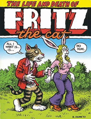 Life and Death of Fritz the Cat, The