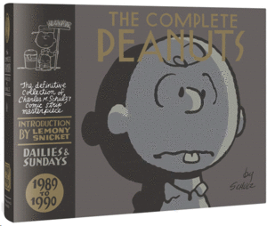Complete Peanuts 1989-1990, The. Vol. 20