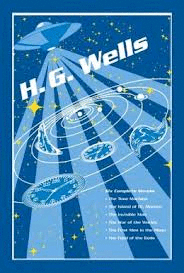 H. G. Wells Six novels