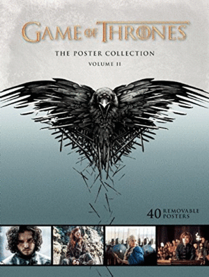 Game of Thrones: The Poster Collection Vol. 2