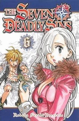 Seven Deadly Sins 6, The