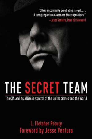 Secret Team, The