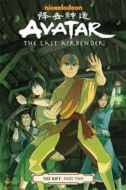 Avatar,The Last Airbender: Rift. Vol. 2
