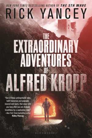 Extraordinary Adventures of Alfred Kropp, The