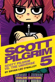 Scott pilgrim Vol.5 (Color Edition)