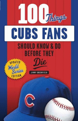 100 Things Cubs Fans