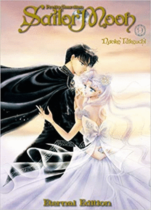 Sailor Moon Eternal Ed. 9