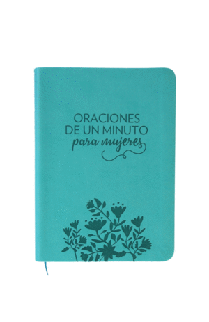 Oraciones de un minuto para mujeres. Símil piel