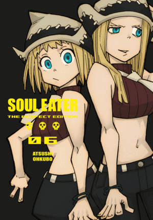 Soul Eater: The Perfect Edition. Vol. 06