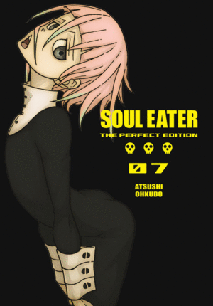 Soul Eater: The Perfect Edition. Vol. 07