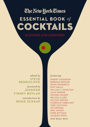 New York Times Essential Book of Cocktails, The