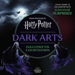 Harry Potter Dark Arts