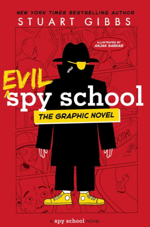 Evil Spy School