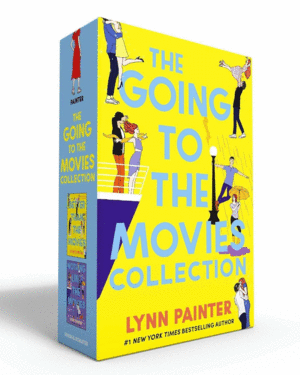 The Going to the Movies Collection (Boxed Set)