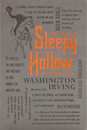 Legend of Sleepy Hollow and Other Tales, The