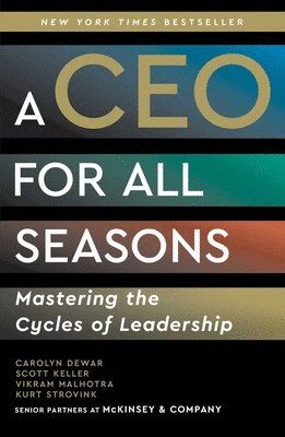 A CEO for All Seasons