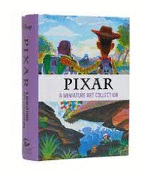 Pixar: A Miniature Art Collection