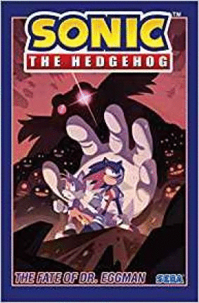 Sonic the Hedgehog Vol. II