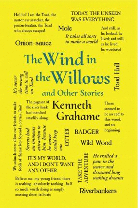 Wind in the Willows and Other Stories, The