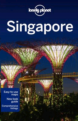 Lonely Planet: Singapore