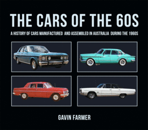 Cars of the 60s, the
