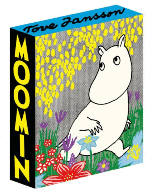 Moomin; The deluxe anniversary edition