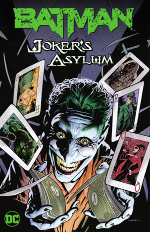 Joker's Asylum