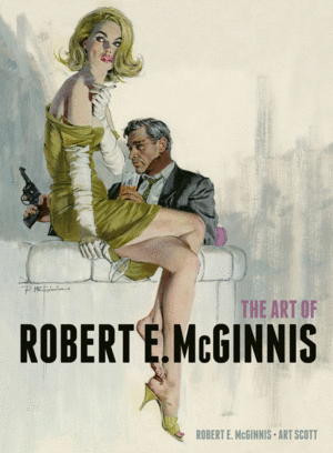 Art of Robert E. McGinnis, The