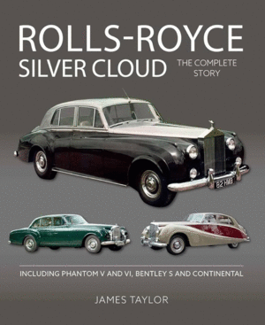 Rolls Royce Silver Cloud