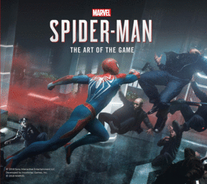 Spider-Man: Art of the game, The