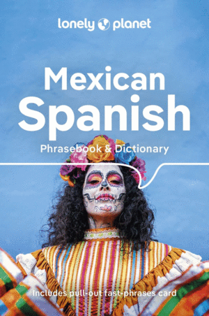 Lonely Planet Mexican Spanish