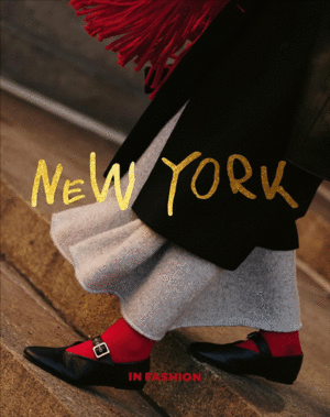New York. in Fashion