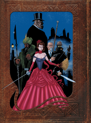 League of Extraordinary Gentlemen Vol. 1