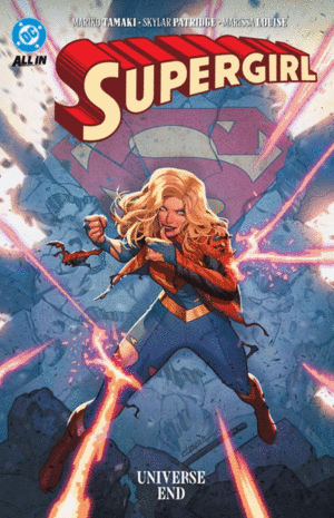 Supergirl: Universe Ends