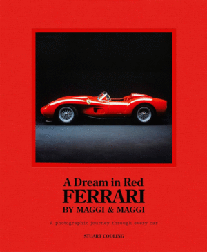 A Dream in Red,  Ferrari by Maggi & Maggi