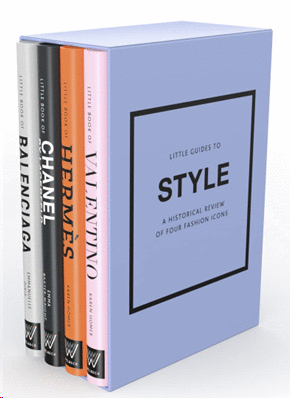 Little Guides to Style III (Box Set)