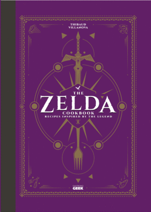 Unofficial Zelda Cookbook, The
