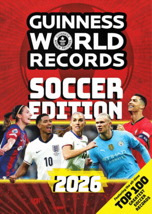 Guinness World Records Soccer Edition 2026