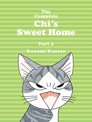 Complete Chi's Sweet Home, The. Vol. 3