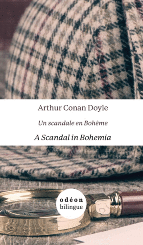 A Scandal in Bohemia / Un scandale en Bohême