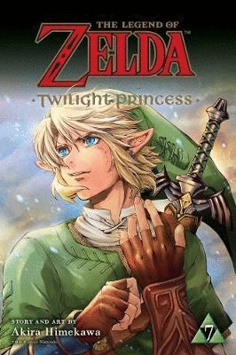 Legend of Zelda, The: Twilight Princess. Vol. 7