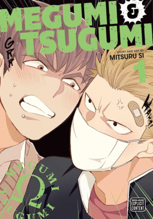 Megumi & Tsugumi. Vol. 1