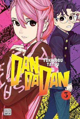 Dandadan. Vol. 3