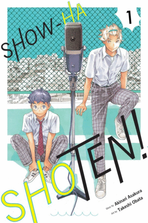 Show-ha Shoten! Vol. 1