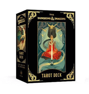 Dungeons & Dragons Tarot Deck, The