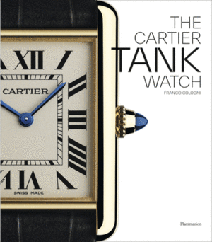 Cartier Tank Watch, The