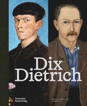 Otto Dix - Adolf Dietrich