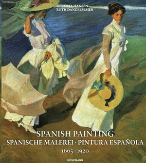 Pintura española 1665-1920
