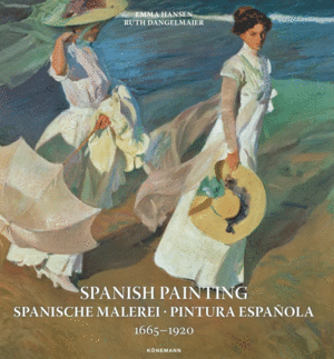 Spanish painting (1665-1920)