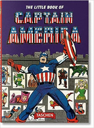 Little book of Captain America, The